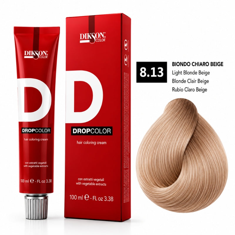 Dikson Hair Coloring Cream - 100 ML