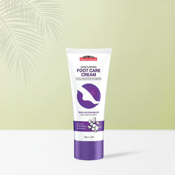 Saeed Ghani Moisturizing Foot Care Cream 60ml