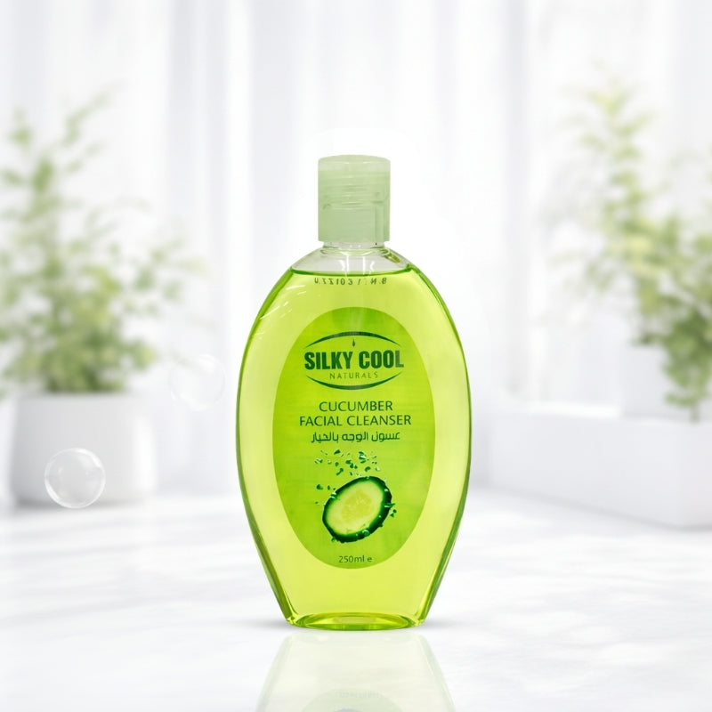 Silky Cool Cucumber Cleanser 225ml