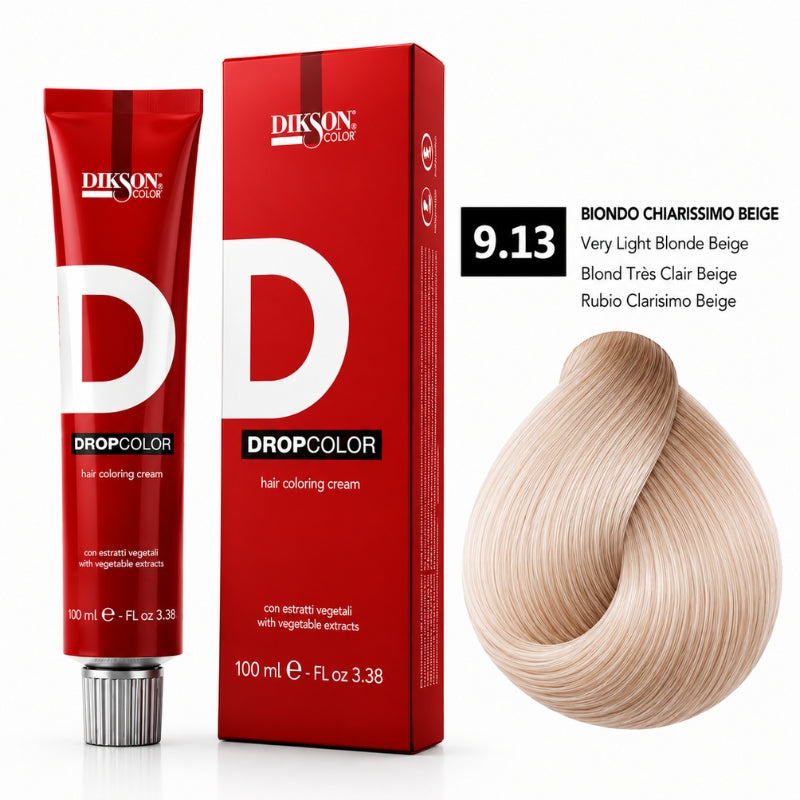 Dikson Hair Coloring Cream - 100 ML