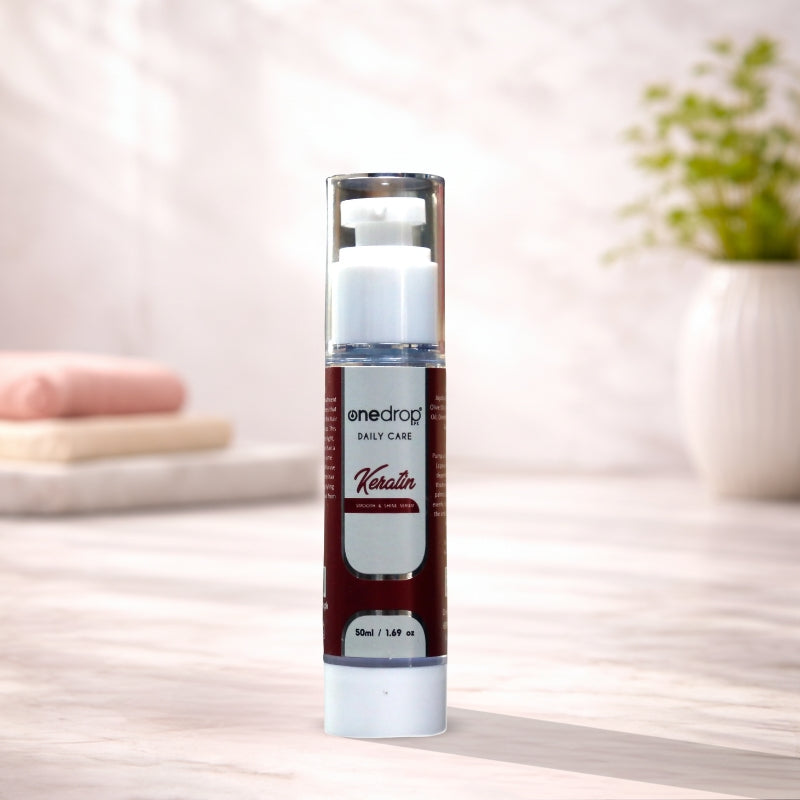 OneDrop Keratin Hair Serum (50ml)