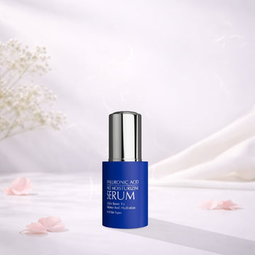 BBA by Suleman Hyaluronic Acid Face Moisturizing Serum