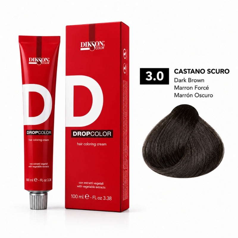 Dikson Hair Coloring Cream - 100 ML