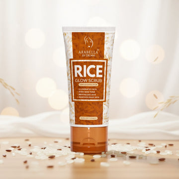 Arabell's Hydrating Rice Scrub