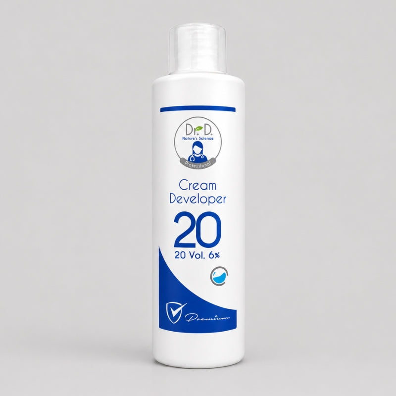 Dr Derma Cream Developer 20 Vol 6X