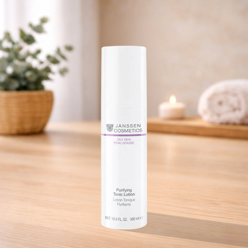 Janssen Purifying Tonic Lotion (500ml)