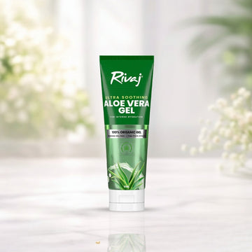 Rivaj Ultra Soothing Aloe Vera Gel 100ml