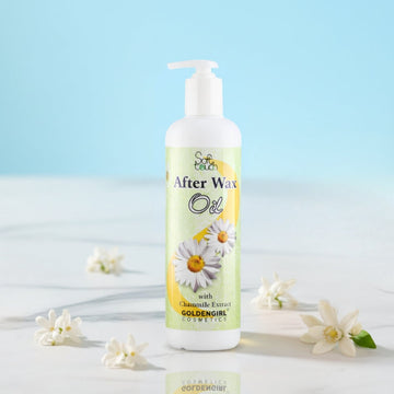 Soft Touch After Wax Oil  500ml