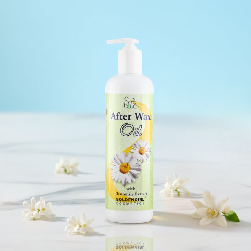 Soft Touch After Wax Oil  500ml