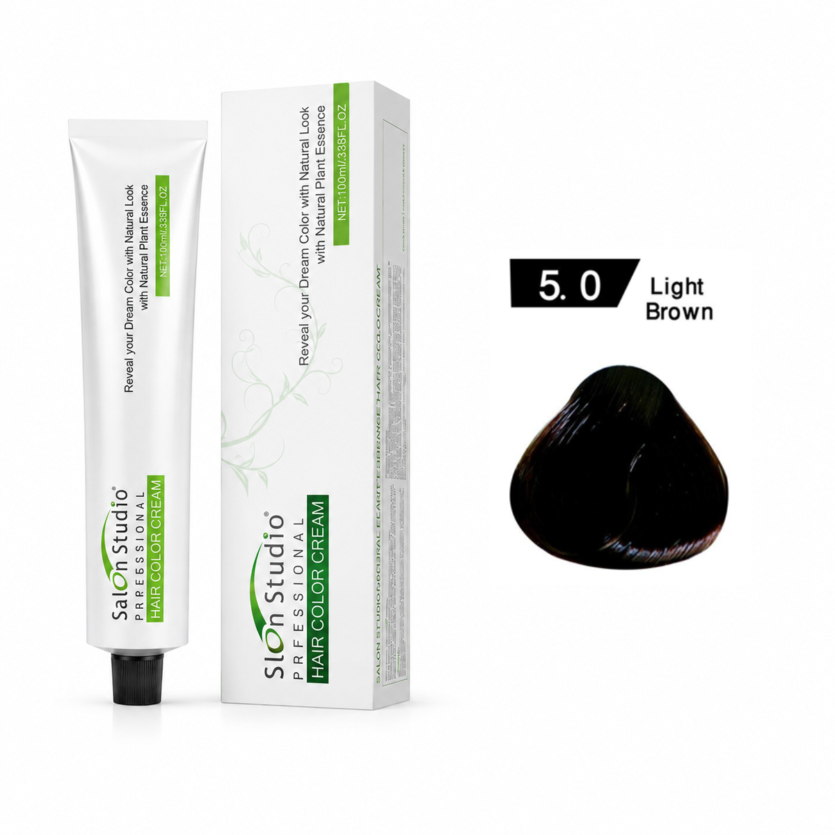 Salon Studio Hair Color Cream - 100 ML