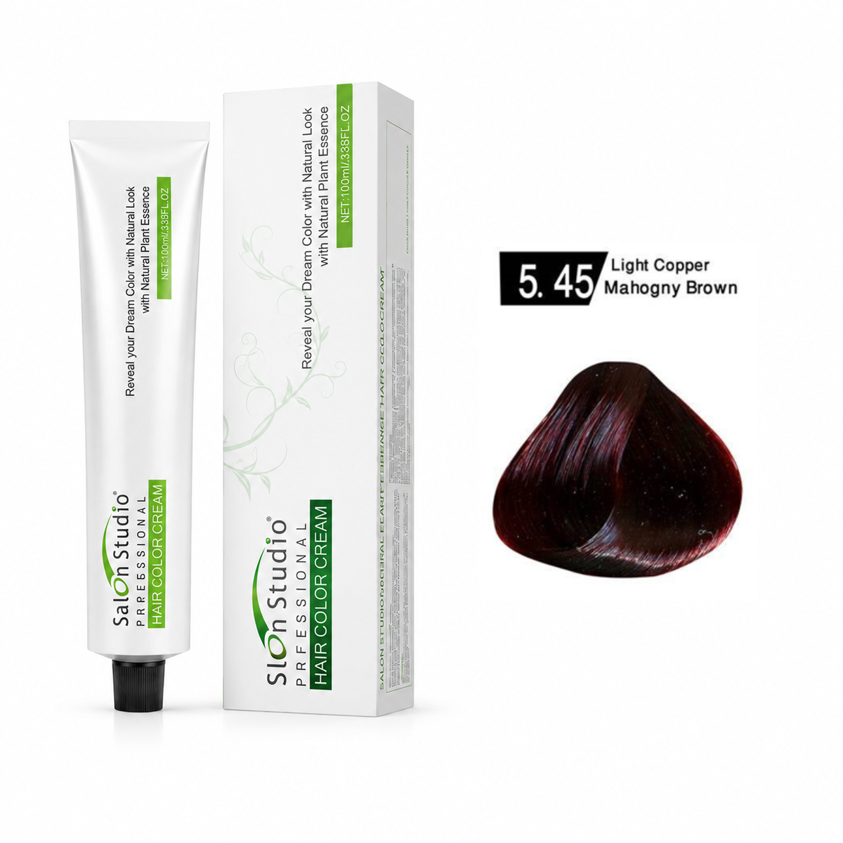 Salon Studio Hair Color Cream - 100 ML