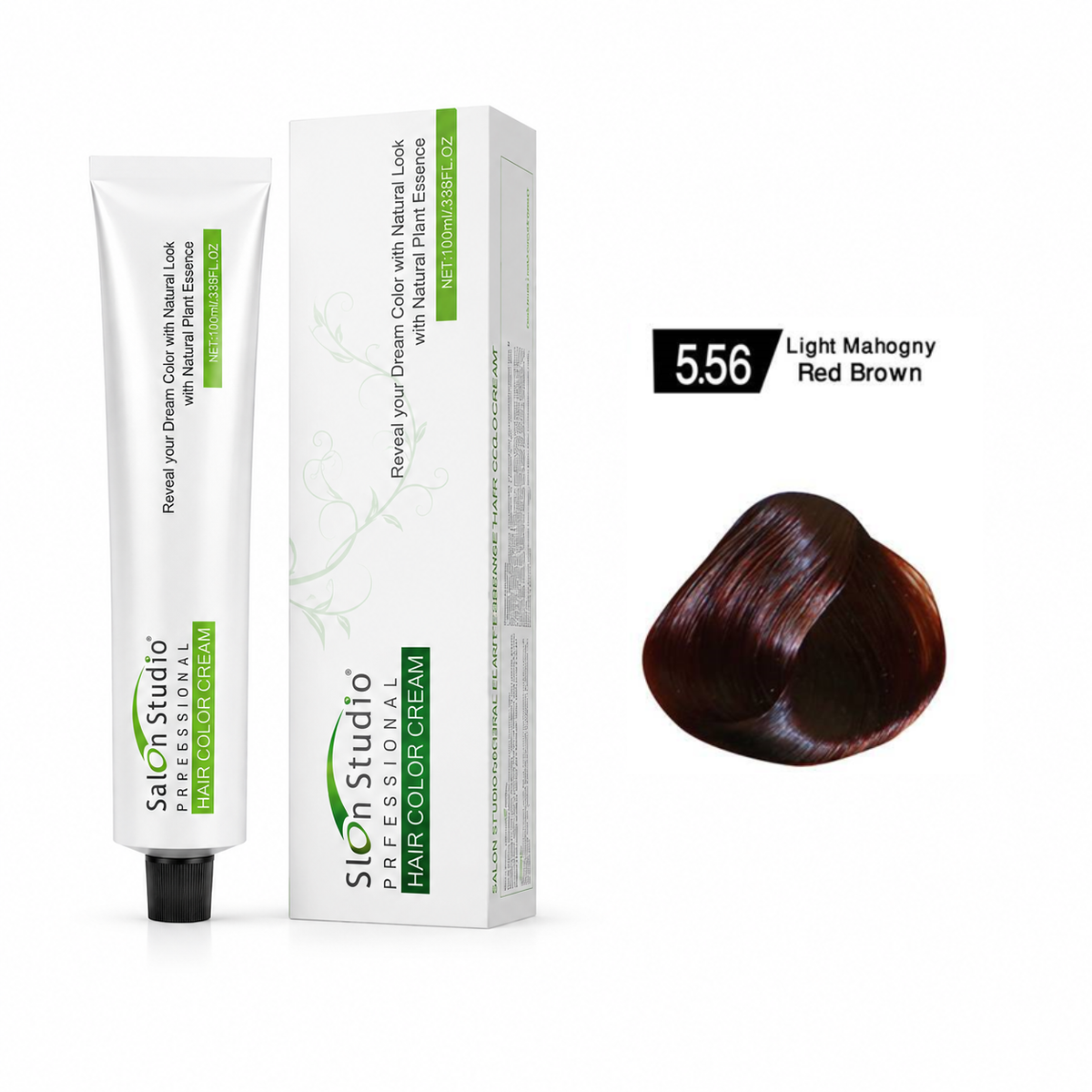 Salon Studio Hair Color Cream - 100 ML