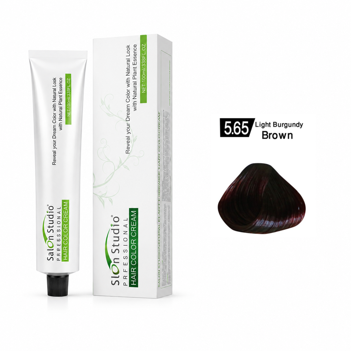 Salon Studio Hair Color Cream - 100 ML