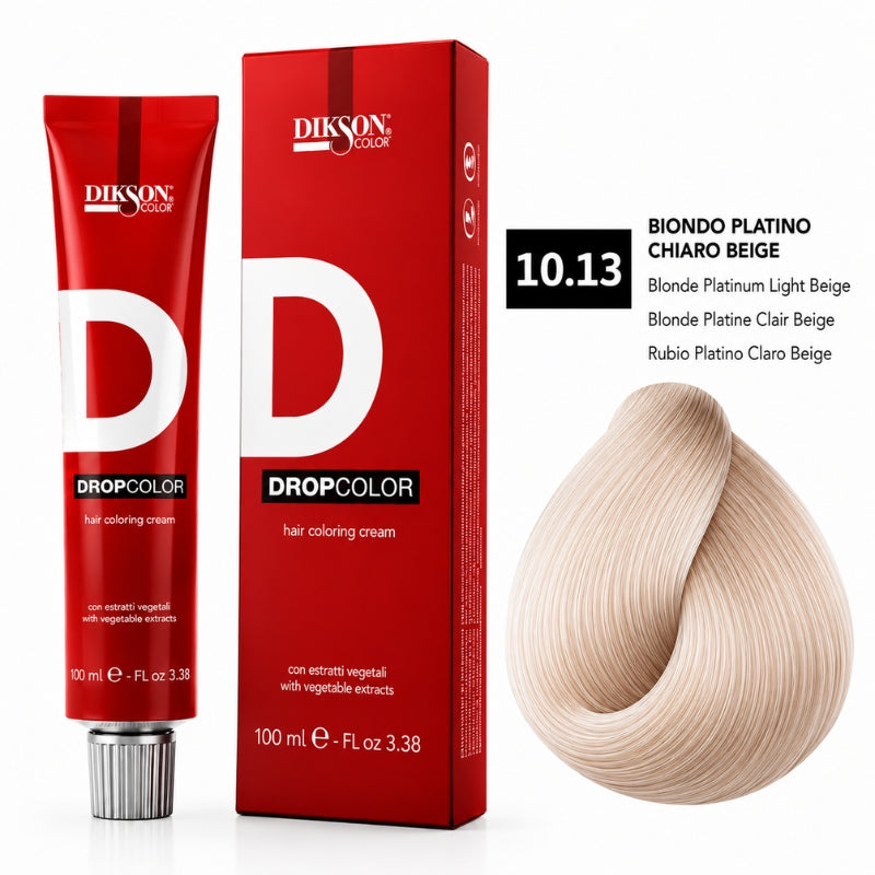 Dikson Hair Coloring Cream - 100 ML