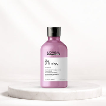 L'OrÃ©al Liss Unlimited Shampoo