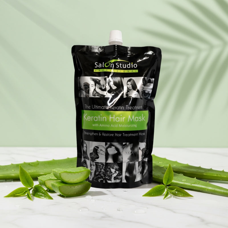 Keratin Hair Mask
