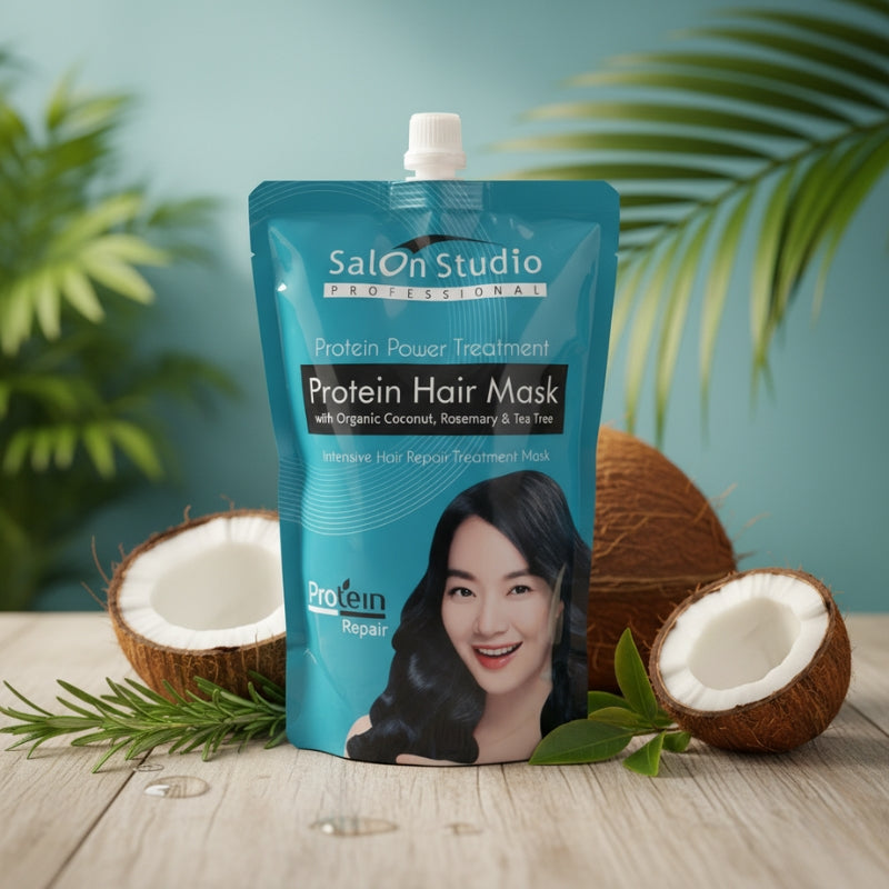 Protein Hair Mask