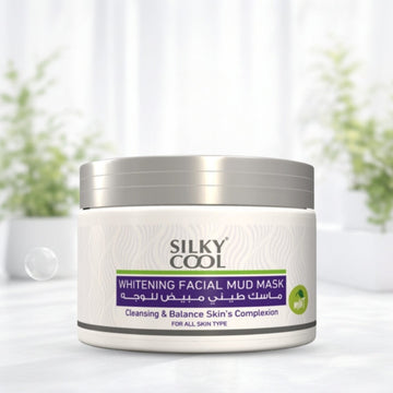 Silky Cool Mud Mask 350ml
