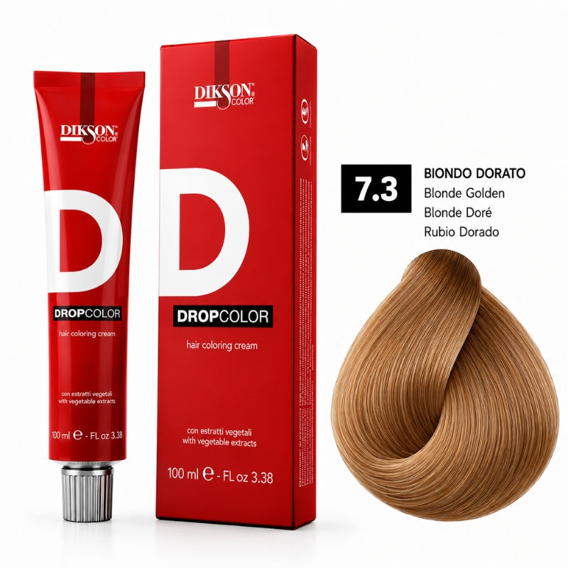 Dikson Hair Coloring Cream - 100 ML