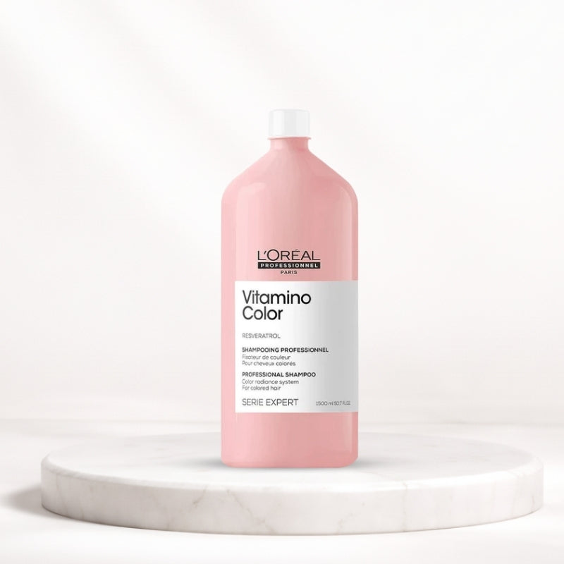 L'OrÃ©al Vitamino Color Professional Shampoo
