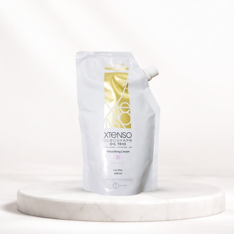 L'OrÃ©al X-Tenso Smoothing Cream 400ml