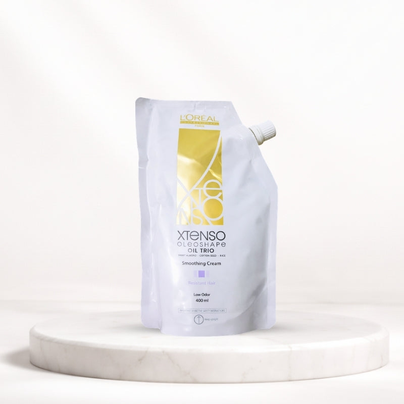L'OrÃ©al X-Tenso Smoothing Cream 400ml