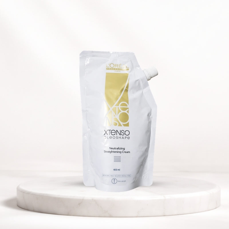 L'OrÃ©al X-Tenso Straightening Cream 400ml