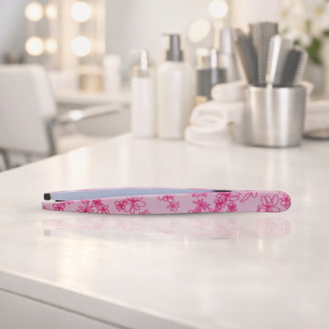 Salon Studio Floral Tweezer