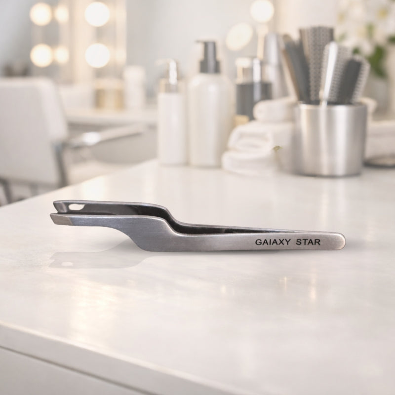 Salon Studio Premium Eyelash Tweezer