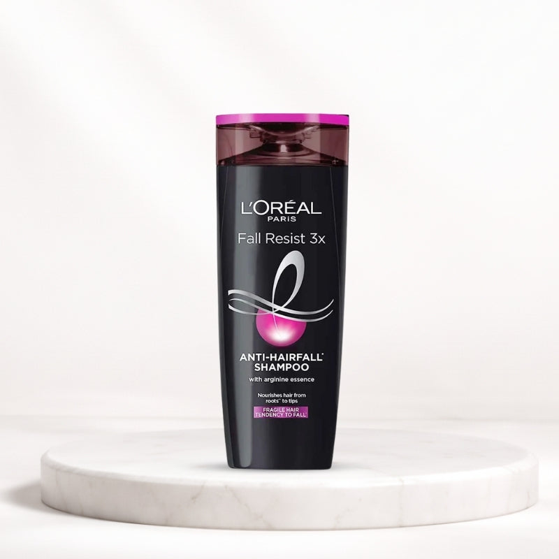 L'OrÃ©al Paris Fall Resist 3x Anti-Hairfall Shampoo
