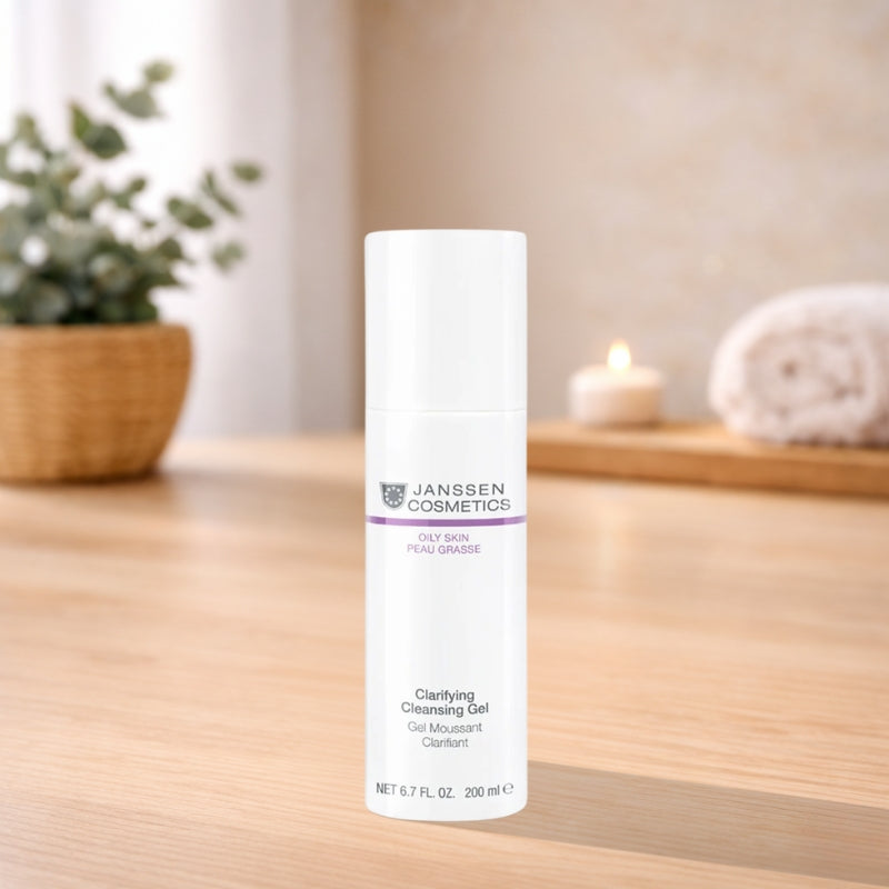 Janssen Purifying Cleansing Gel (500ml)