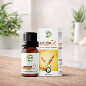 Olim Naturals Wheat Germ Oil (10ml)