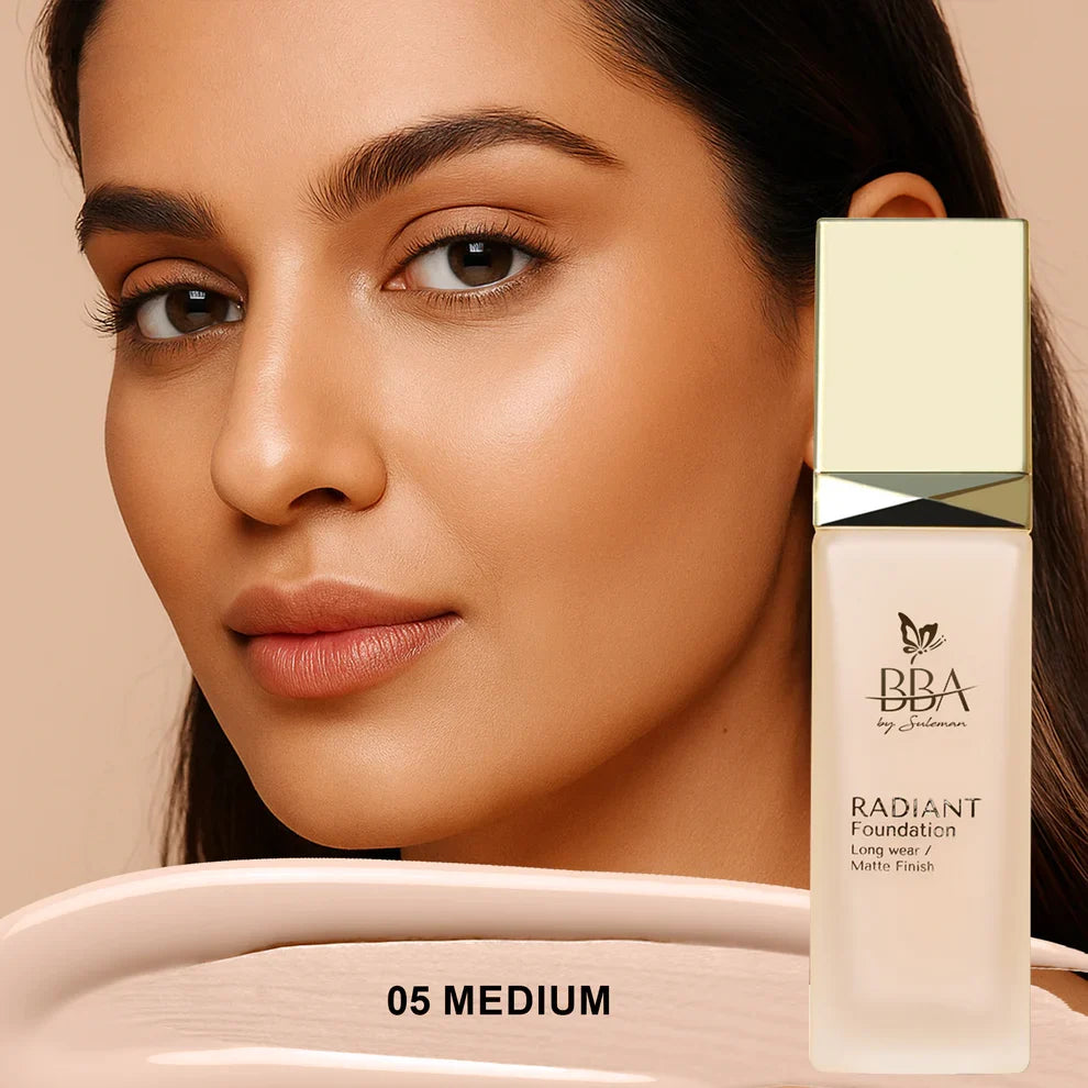 BBA Radiant Foundation