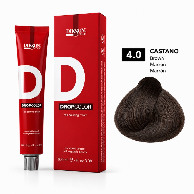 Dikson Hair Coloring Cream - 100 ML