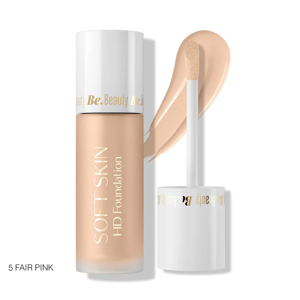 BBA Soft Skin HD Foundation