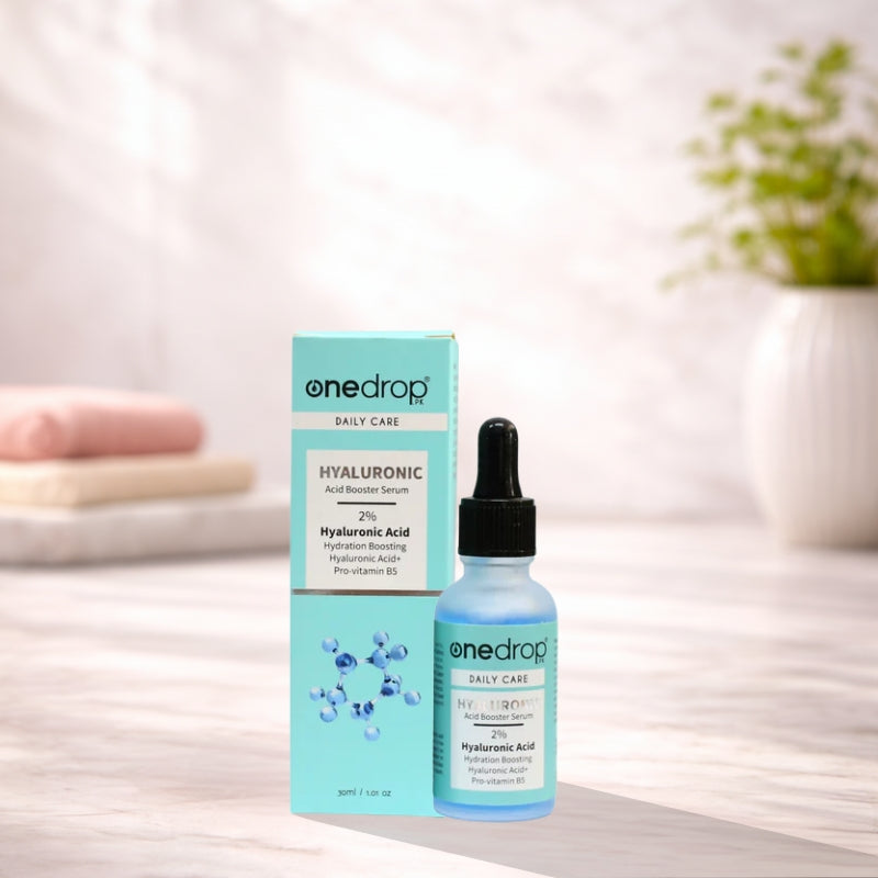 OneDrop Hyaluronic Acid Booster Serum (30ml)