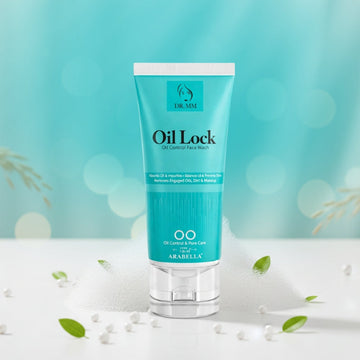 Arabella Oil Lock Face Wash
