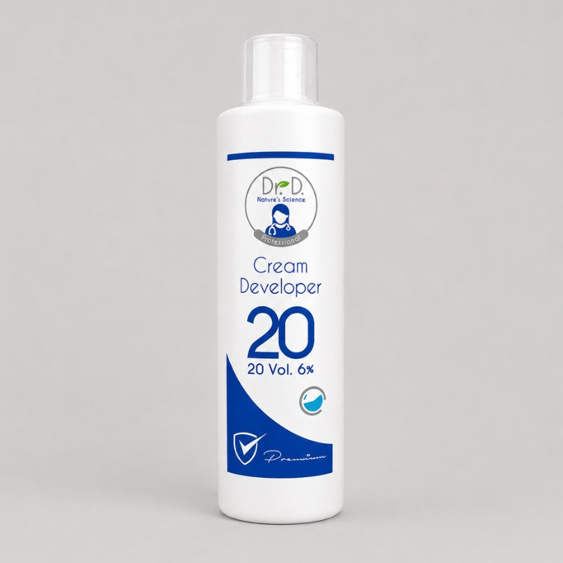 Dr Derma Cream Developer 20 Vol 6X