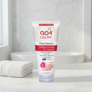 GO4 Glow Manicure Cream 150gm