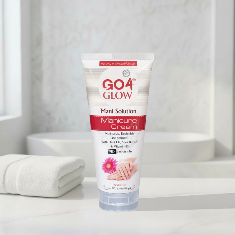 GO4 Glow Manicure Cream 150gm