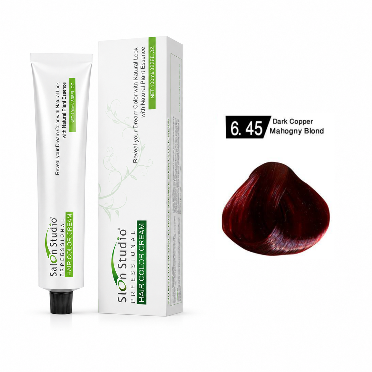 Salon Studio Hair Color Cream - 100 ML