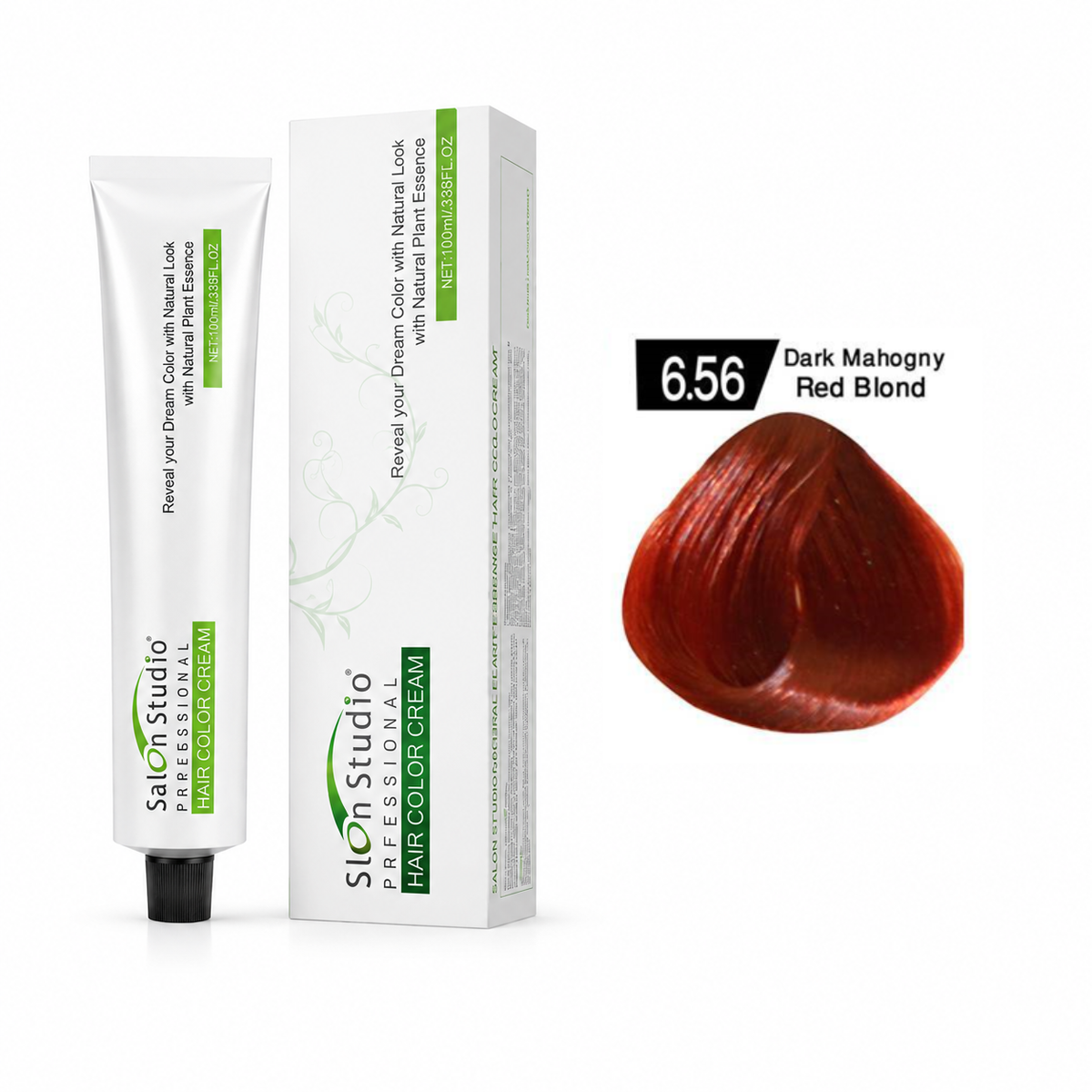 Salon Studio Hair Color Cream - 100 ML