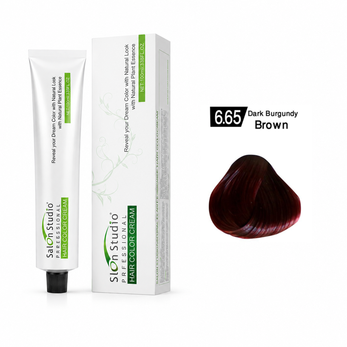 Salon Studio Hair Color Cream - 100 ML