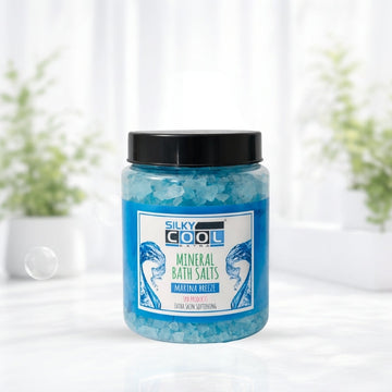 Silky Cool Bath Salts (Marina)