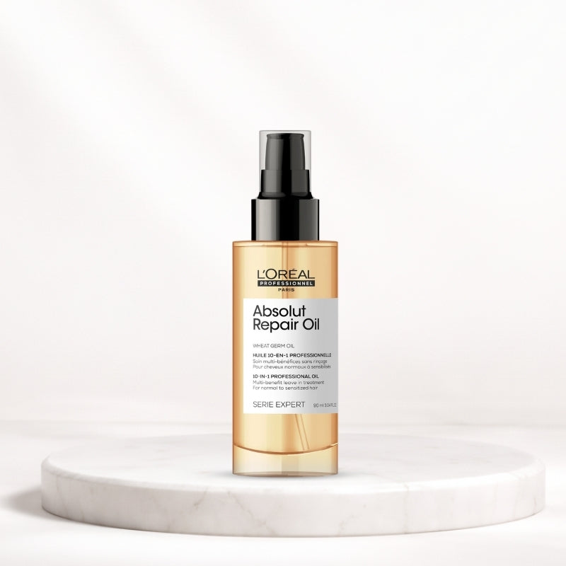 L'OrÃ©al Absolut Repair Wheat Germ Oil 90ml