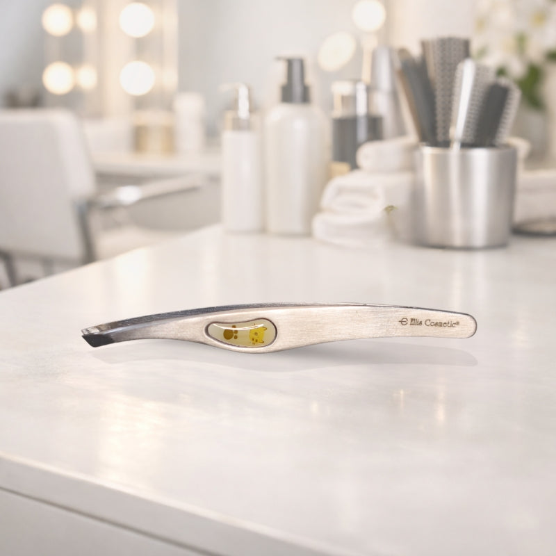 Slanted Tip Tweezer