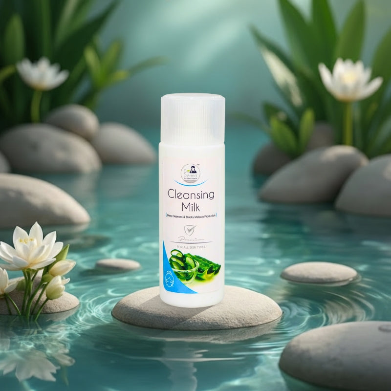 Dr Derma Cleansing Milk