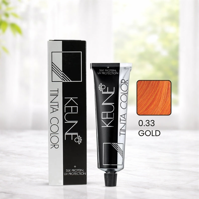 Keune Tinta Color 0.33 Gold (60ml)