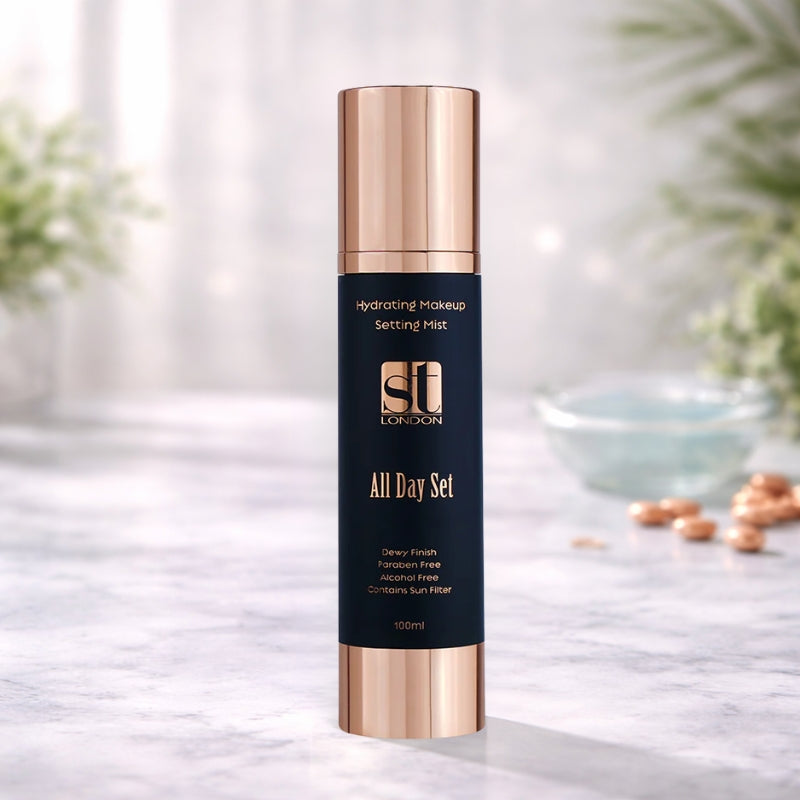 ST London All Day Set Hydrating Makeup Setting Mist