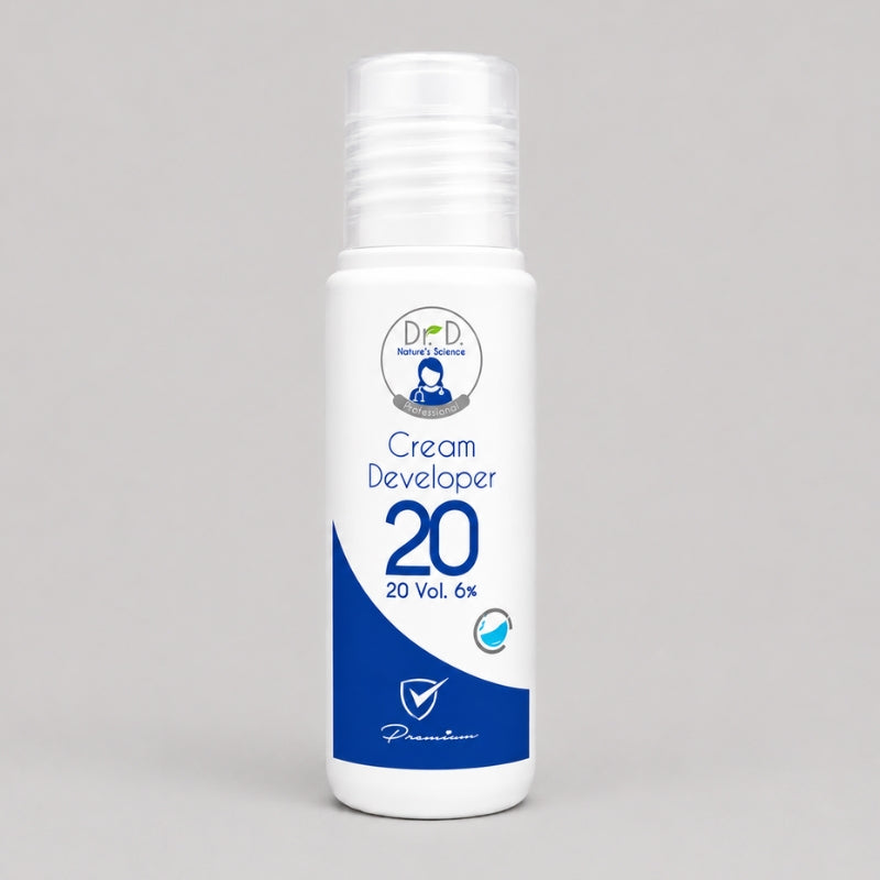 Dr Derma Cream Developer 20 Vol 6X